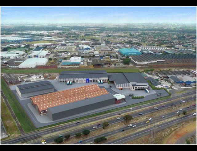 8,000M² FACTORY TO LET IN EPPING INDUSTRIAL